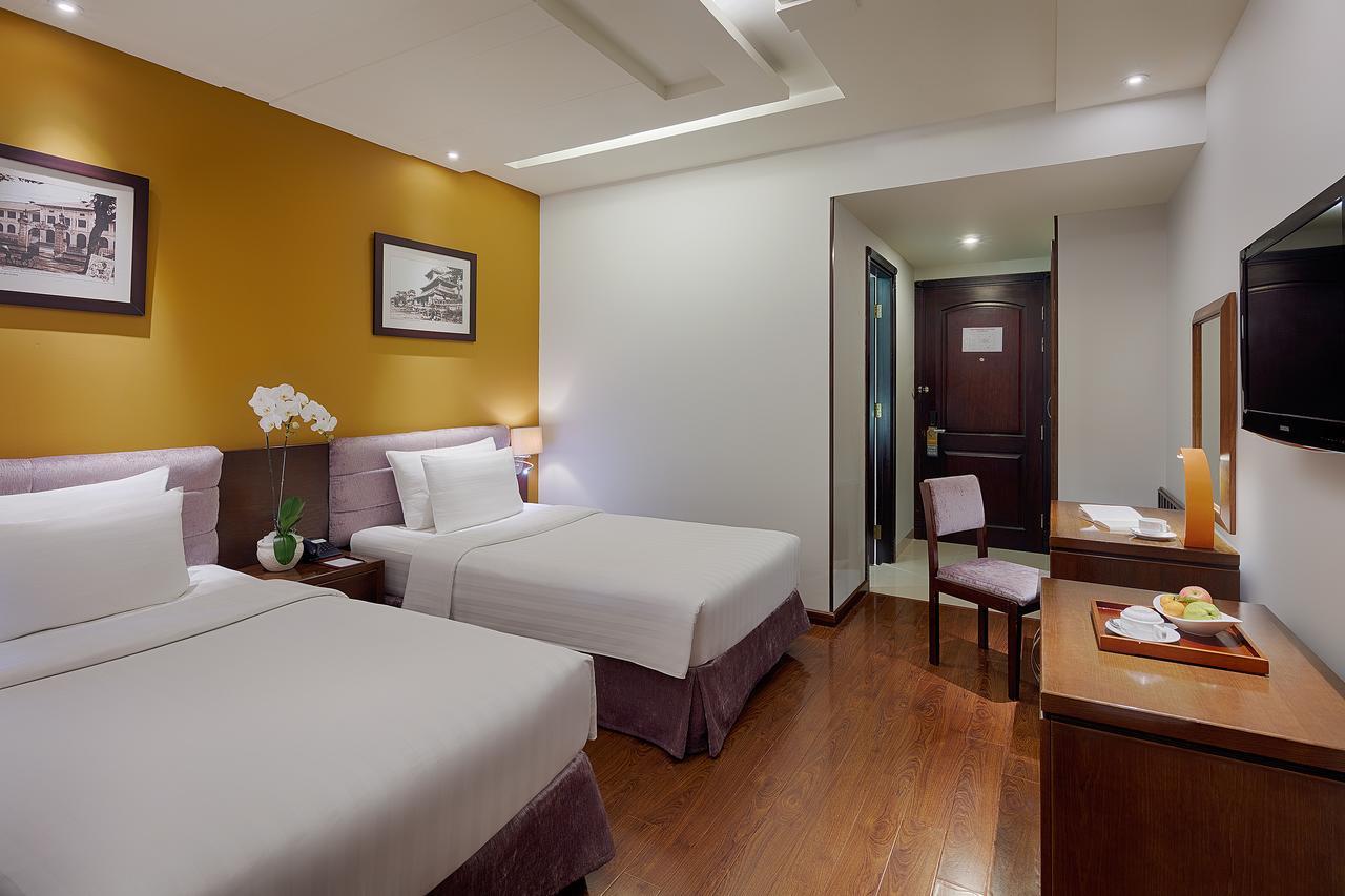 Hotel Grand Silverland Hô Chi Minh-Ville