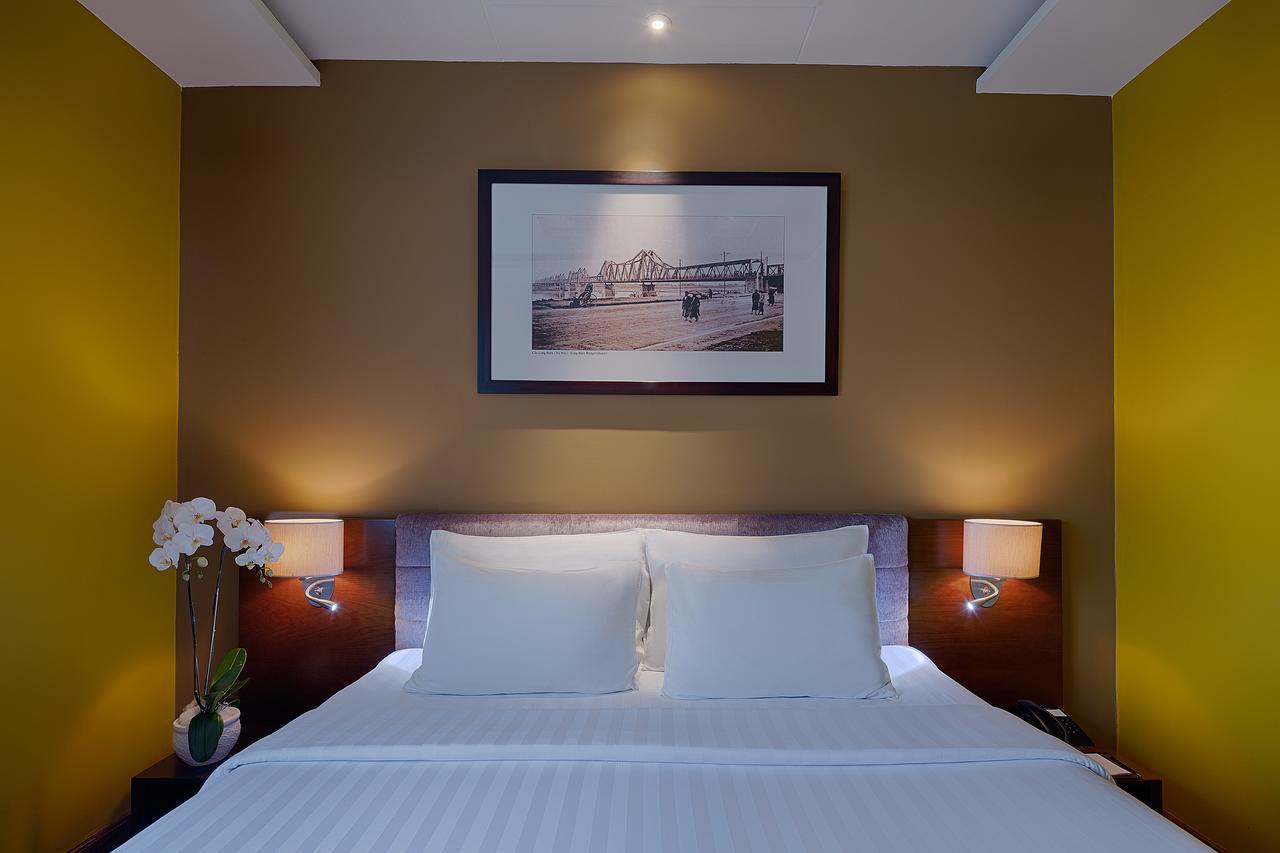 Grand Silverland Hotel Hô Chi Minh-Ville
