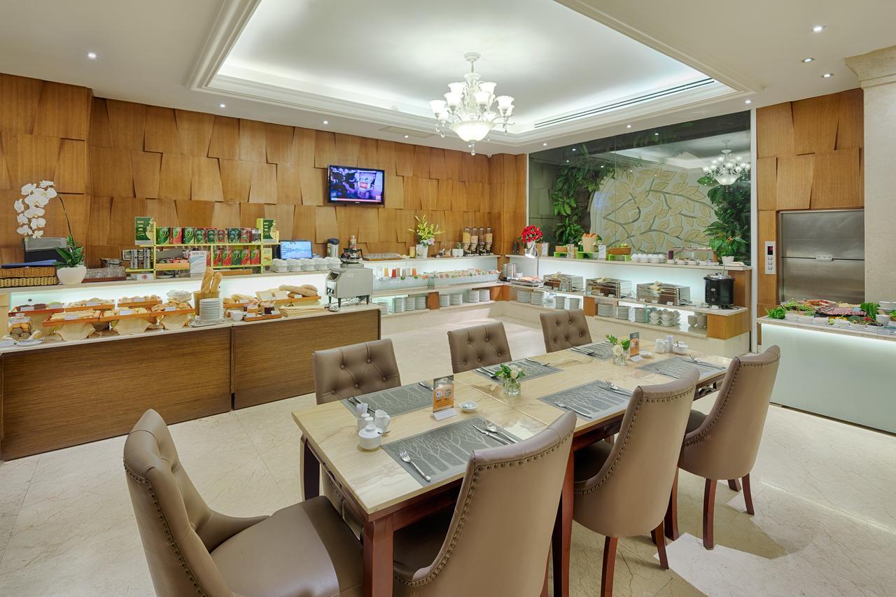 Grand Silverland Hotel Hô Chi Minh-Ville
