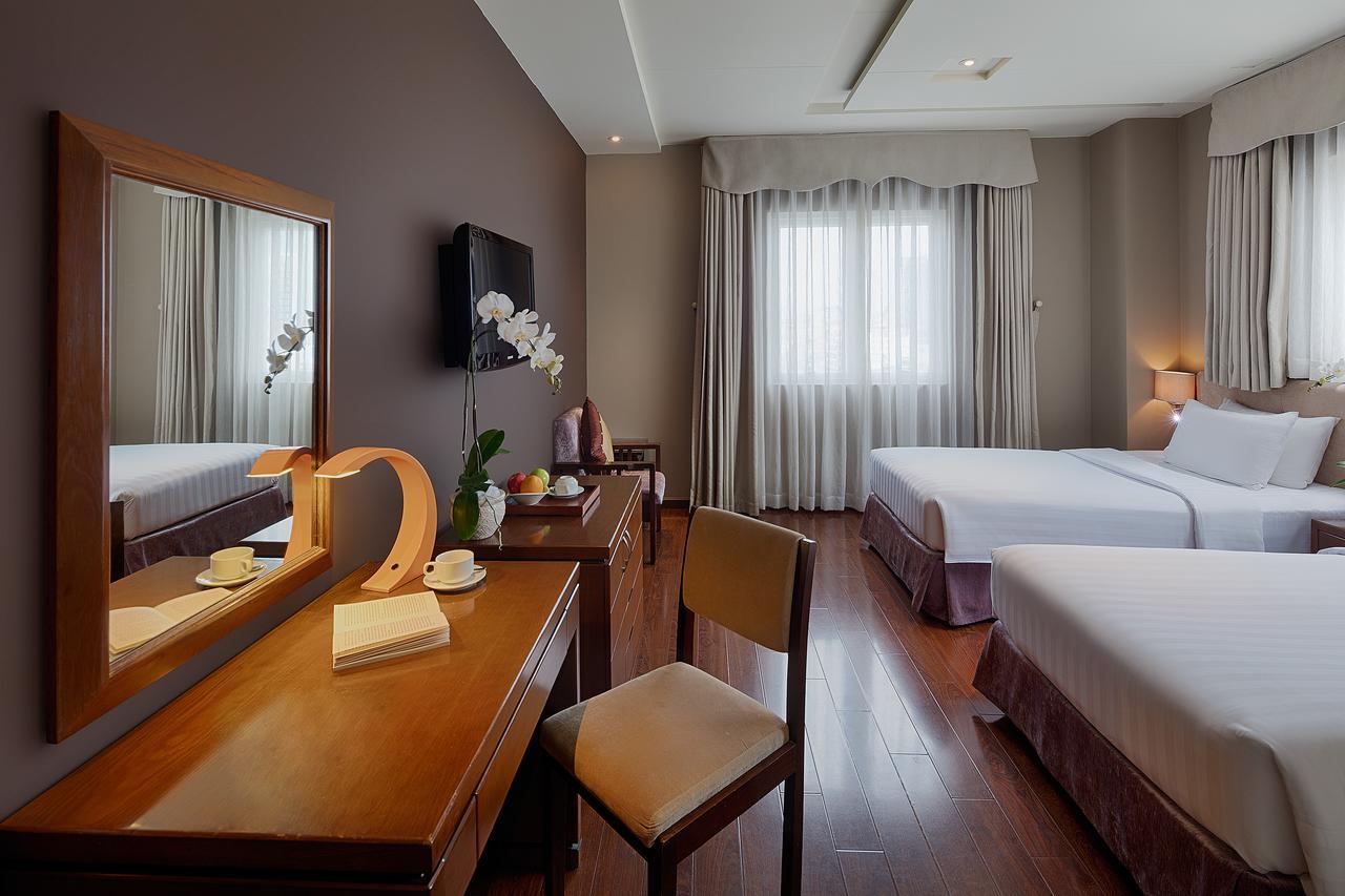Отель Grand Silverland 4*