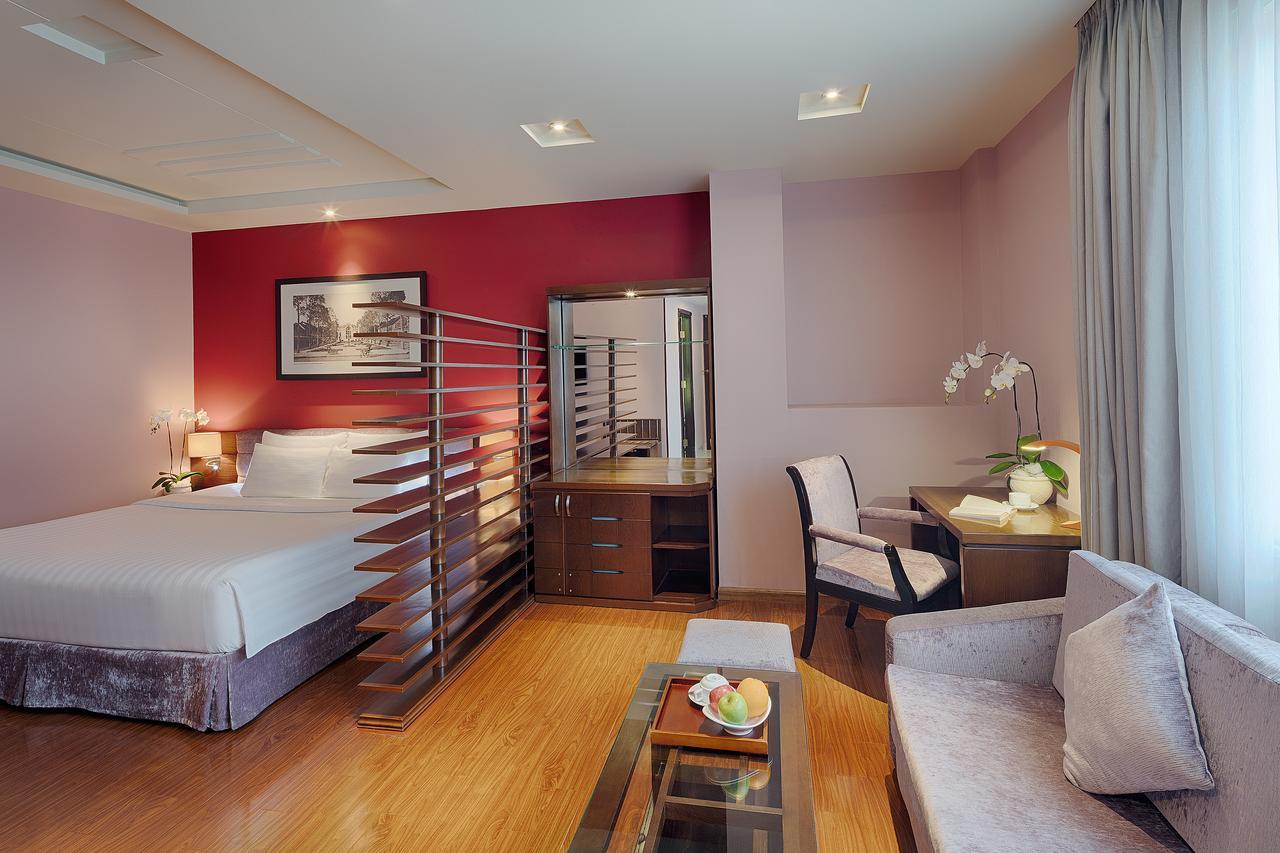 Grand Silverland Отель 4*