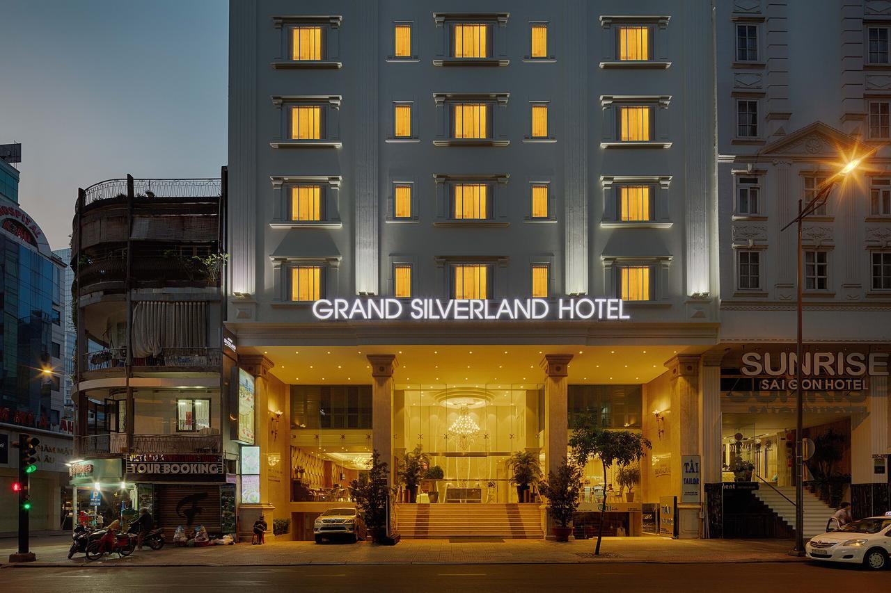 Grand Silverland Отель 4*