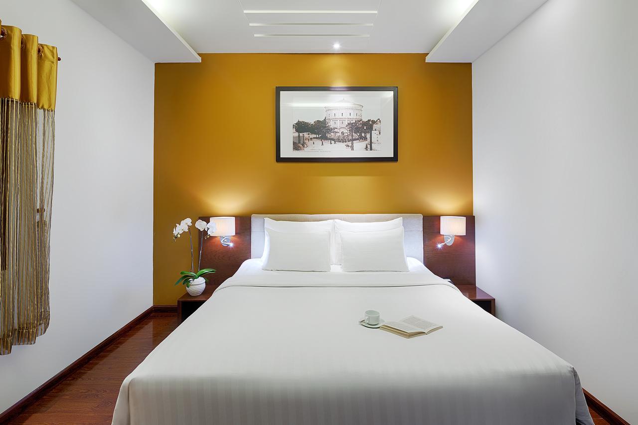 Grand Silverland 4* Хошимин