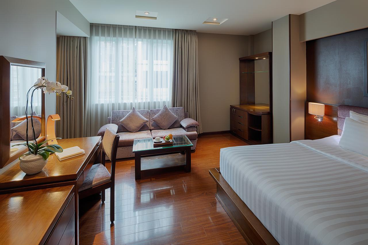 Отель Grand Silverland 4*