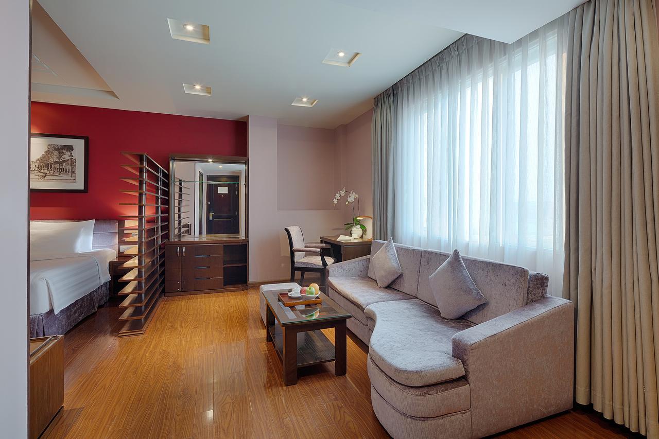 Grand Silverland 4* Хошимин